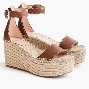 J. Crew Womens espadrille sandal